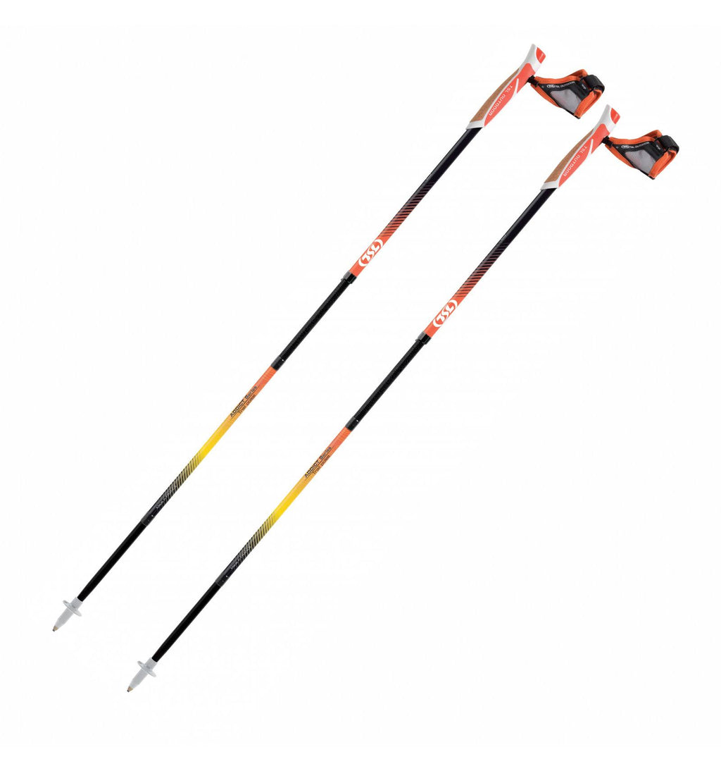 Trail Carbon Cork Sticks 4m N951678