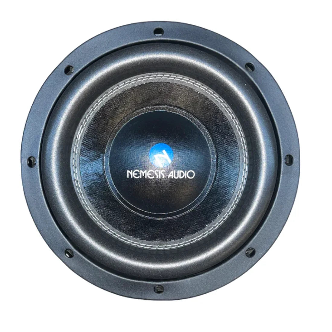 10" 450W RMS Single 4-Ohm Voice Coil Car Subwoofer I8748