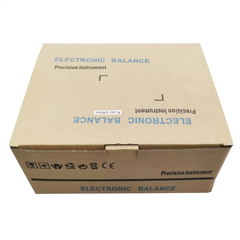 0.001g High Precision Electronic Lab Scale M2413