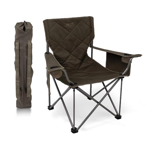 King Kong Camping Chair with Mesh Cup Holders and Pockets M755244