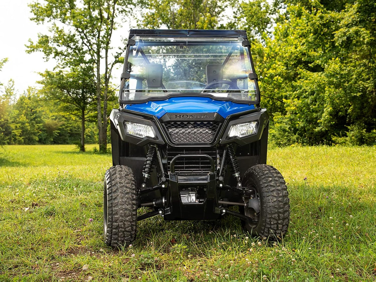 1/4 Thick Clear Polycarbonate Windshield O82266