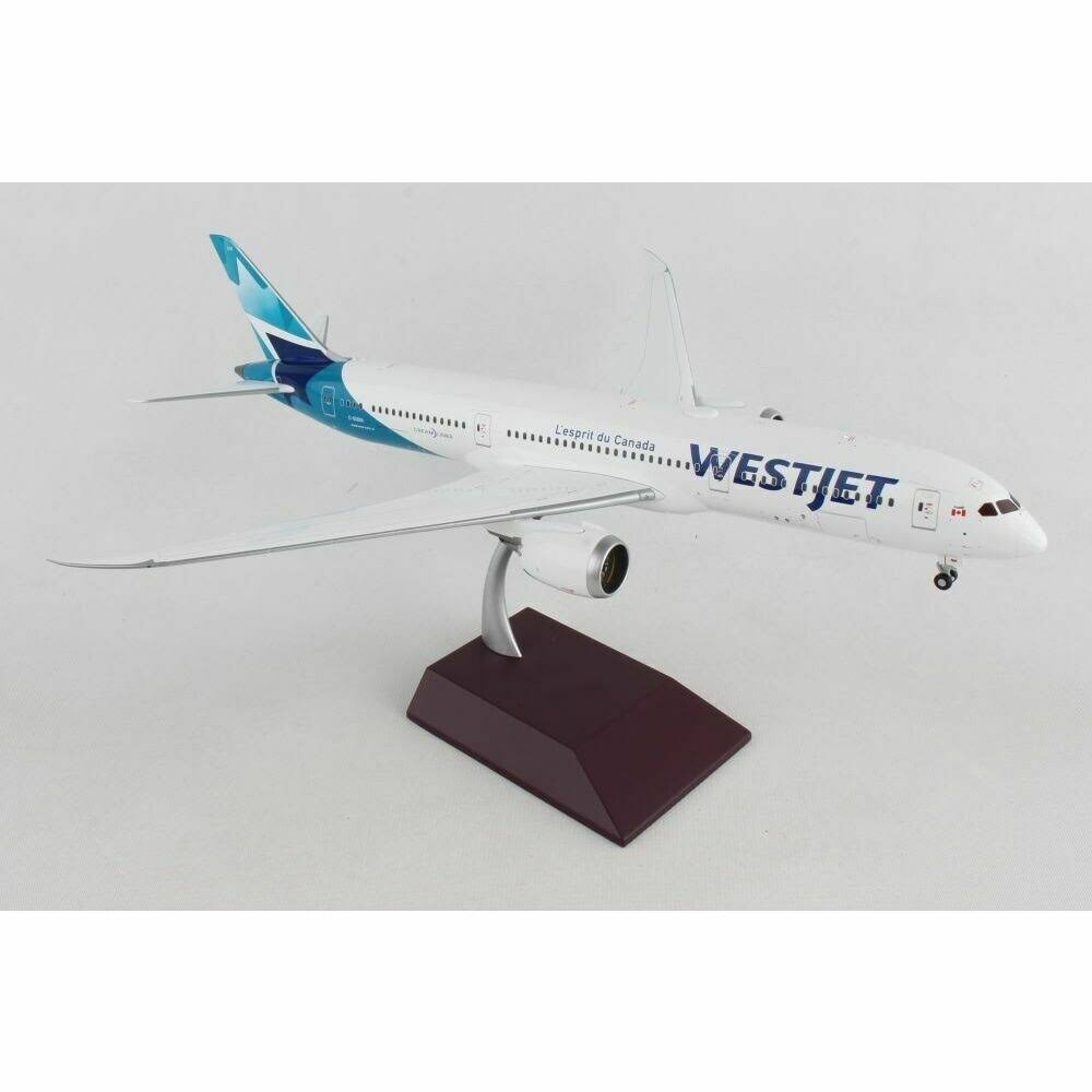 1 by 200 Scale Model Airplane X49418