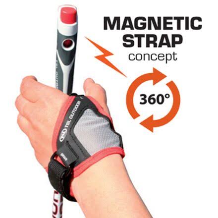 Trail Carbon Cork Sticks 4m N951678
