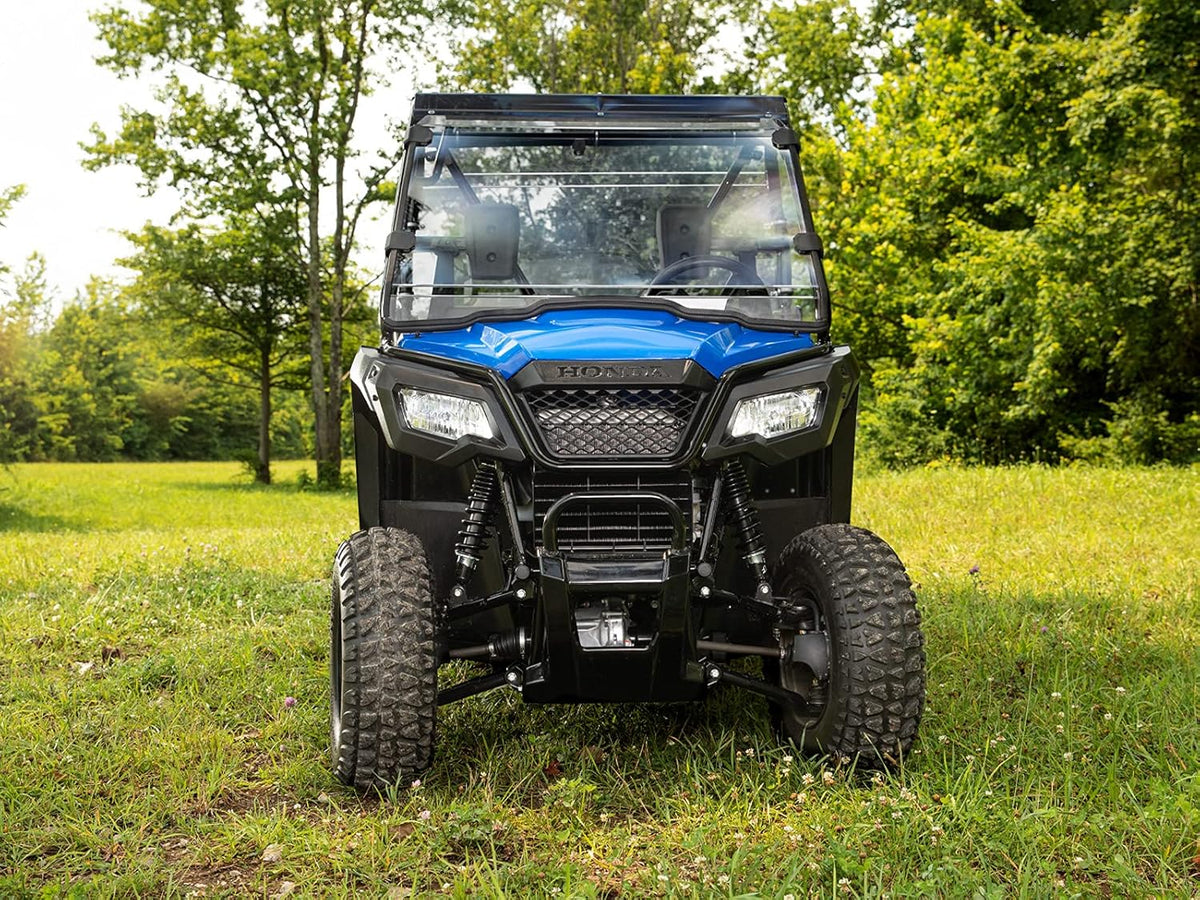 1/4 Thick Clear Polycarbonate Windshield O82266