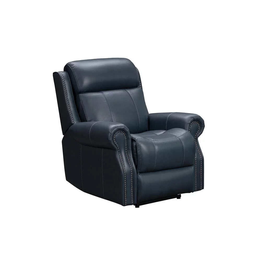 Blue Power Recliner E261317