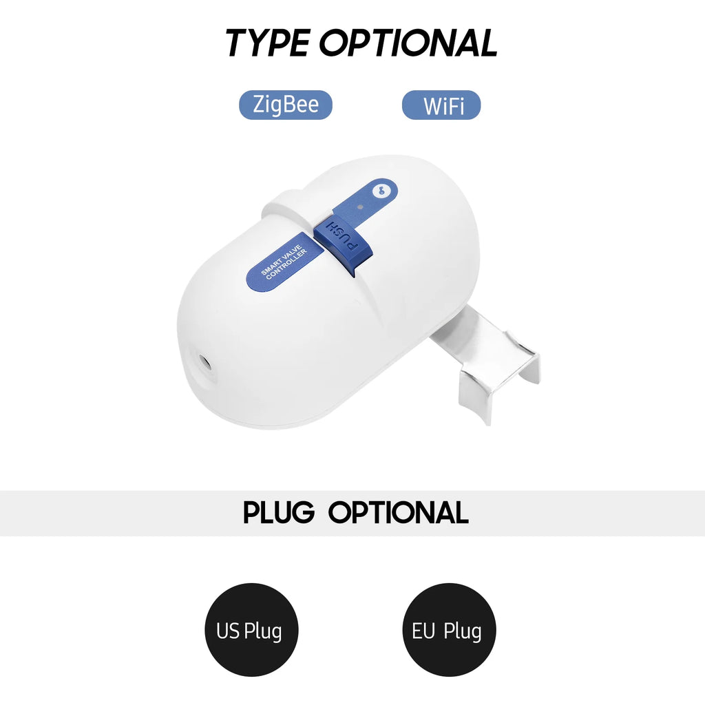 WiFi Intelligent Valve Controller H479131