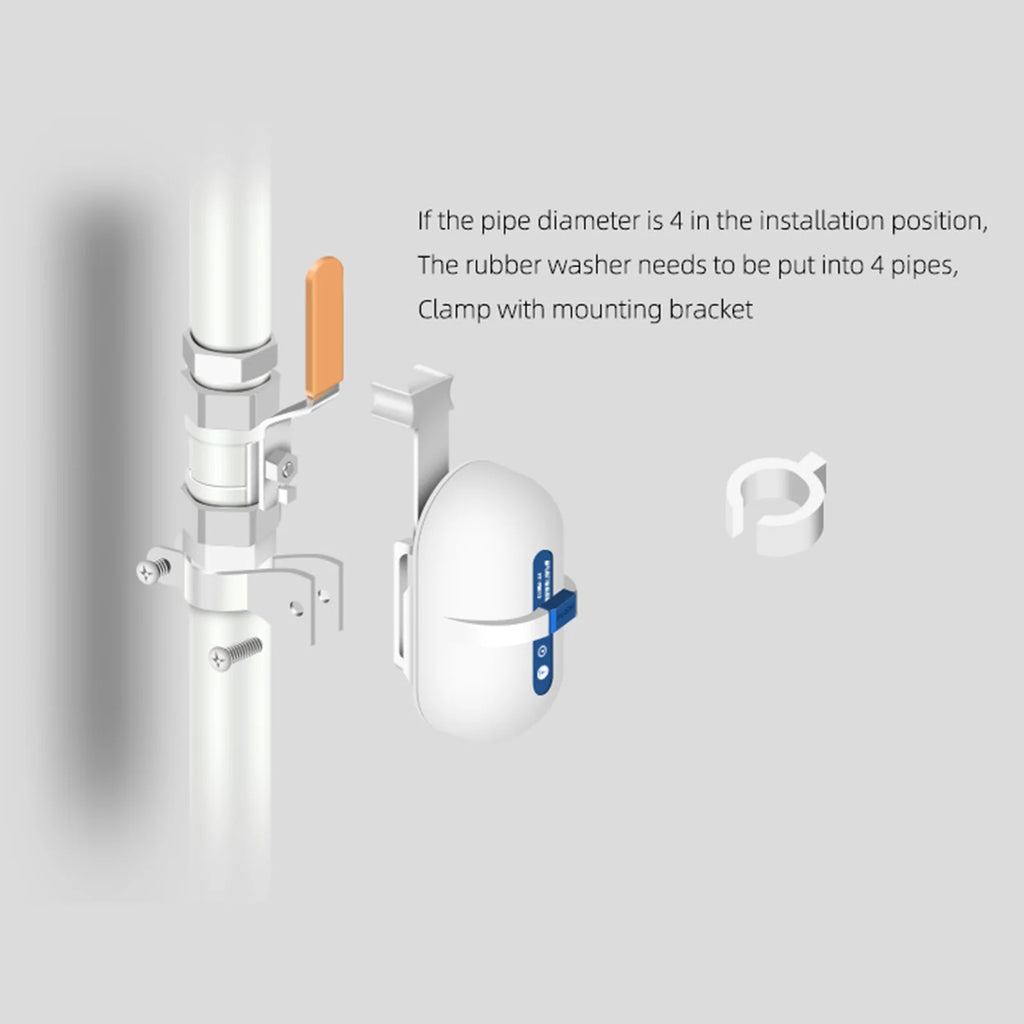 WiFi Intelligent Valve Controller H479131