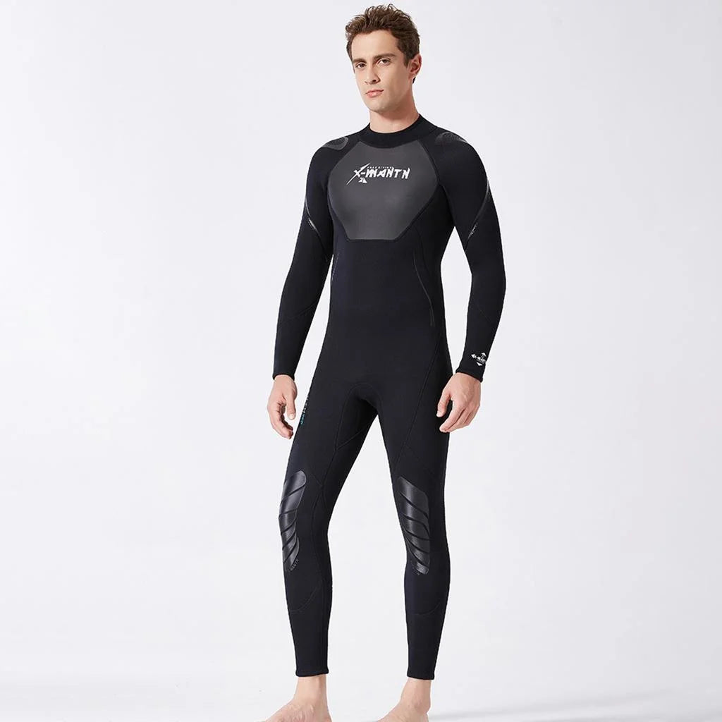 1.5mm Full Length Wetsuit Back Zip XXL Y215