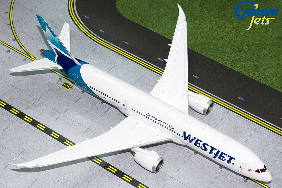 1 by 200 Scale Model Airplane X49418
