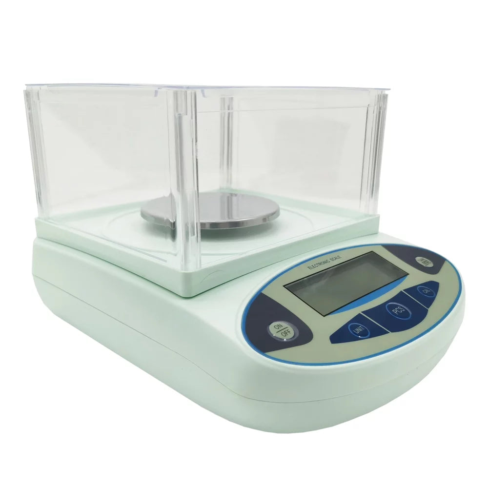 0.001g High Precision Electronic Lab Scale M2413