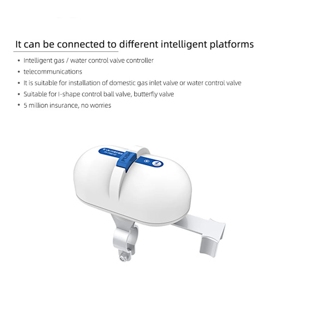 WiFi Intelligent Valve Controller H479131