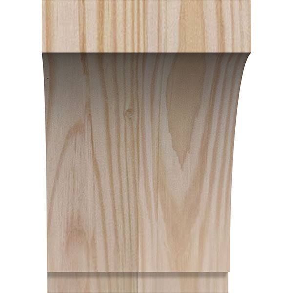 Douglas Fir Rough Sawn Brace L817