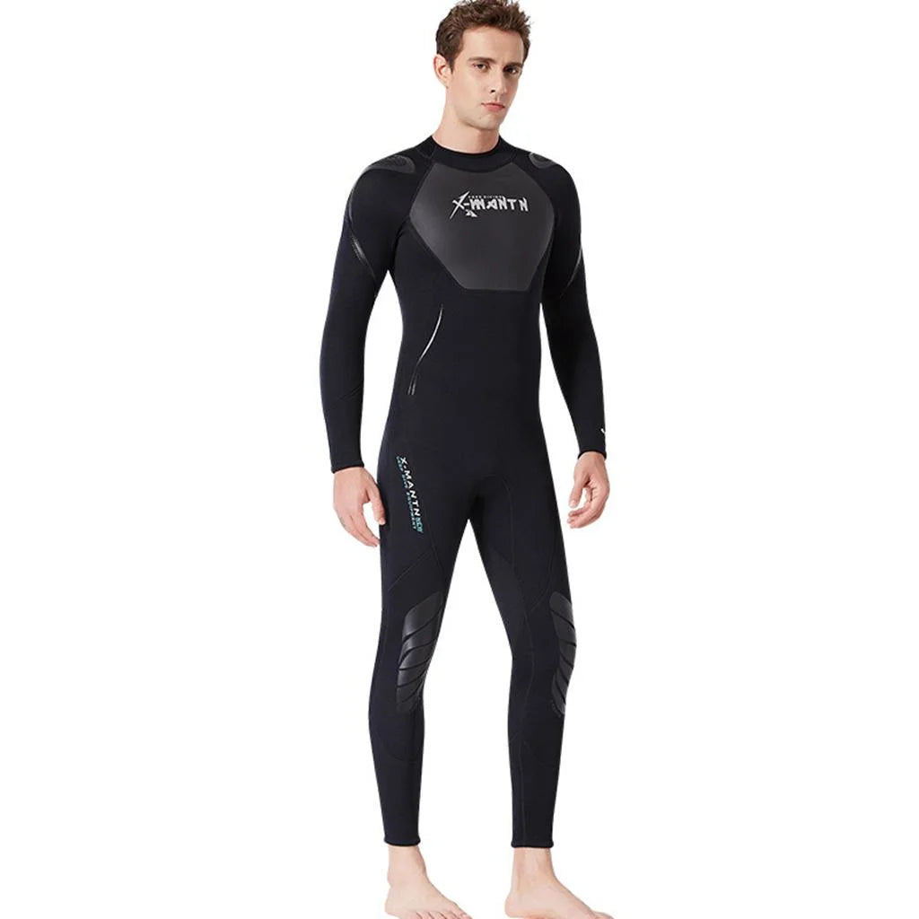 1.5mm Full Length Wetsuit Back Zip XXL Y215