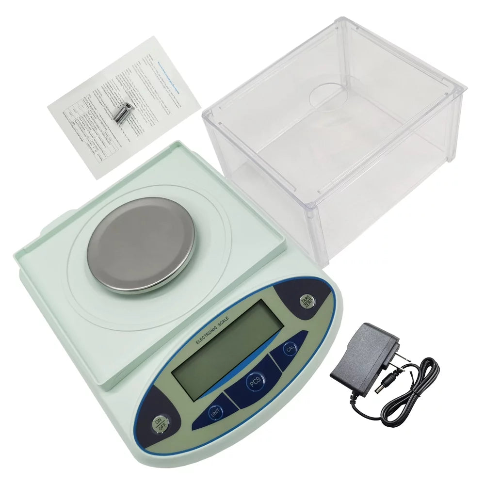 0.001g High Precision Electronic Lab Scale M2413