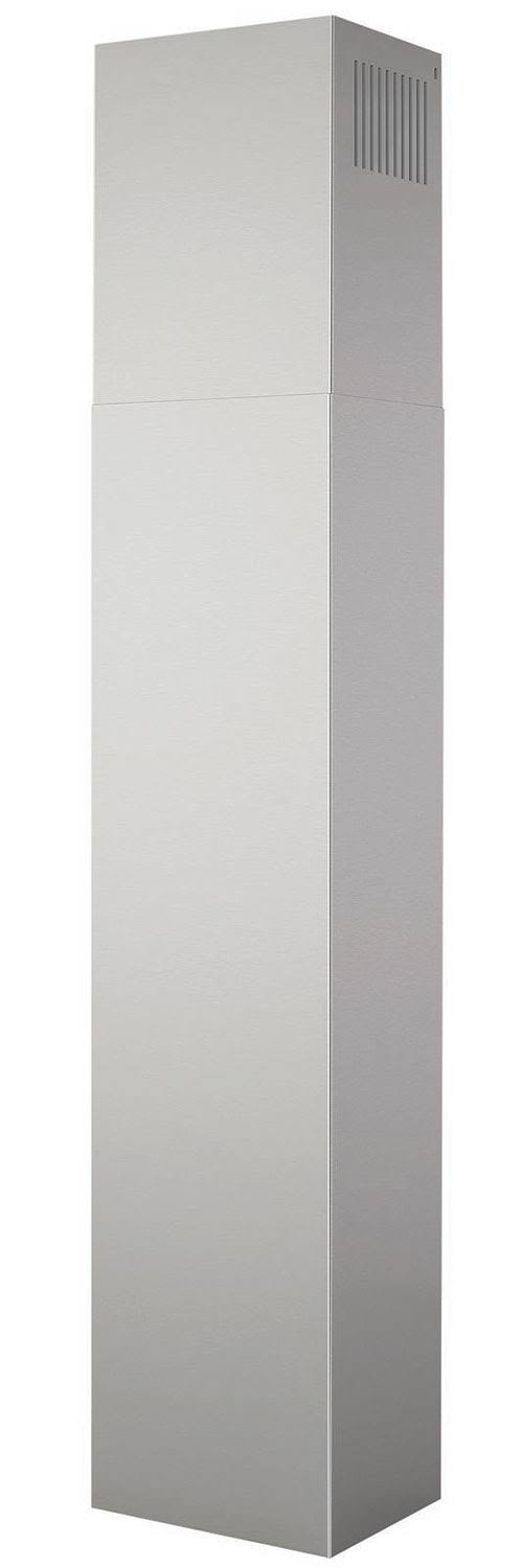 Ductless Flue Extension in Stainless Steel for Chimney Range Hood Q2828