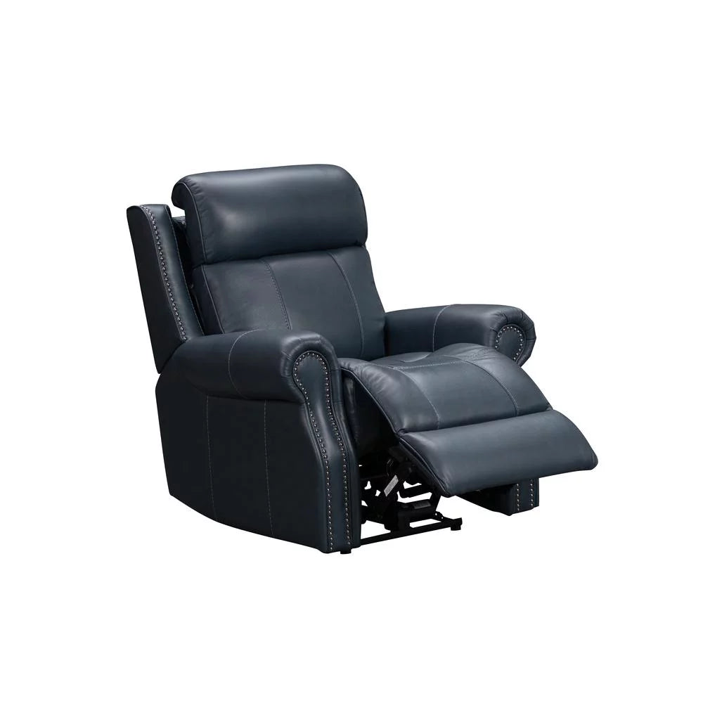 Blue Power Recliner E261317