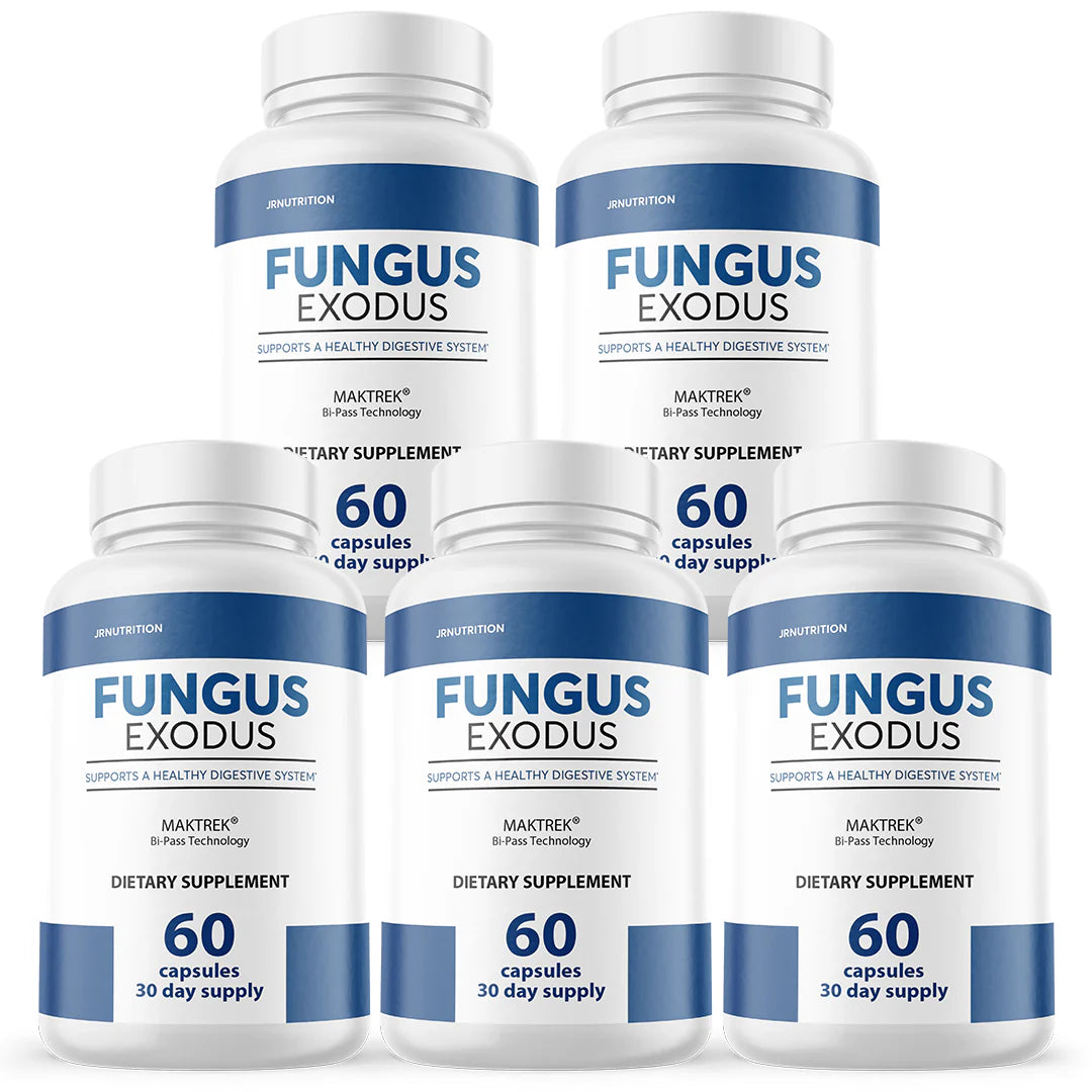 60 Capsules Dietary Supplement (5 Pack) Z6036