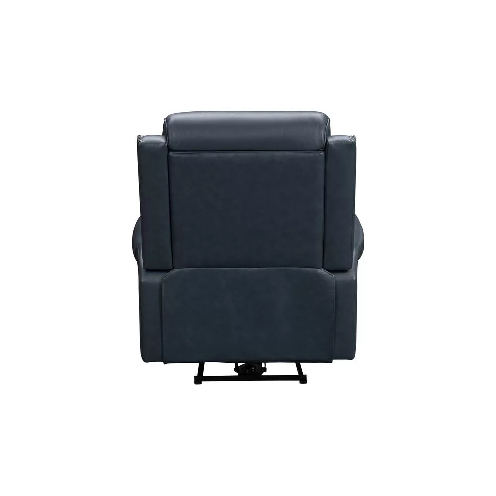 Blue Power Recliner E261317