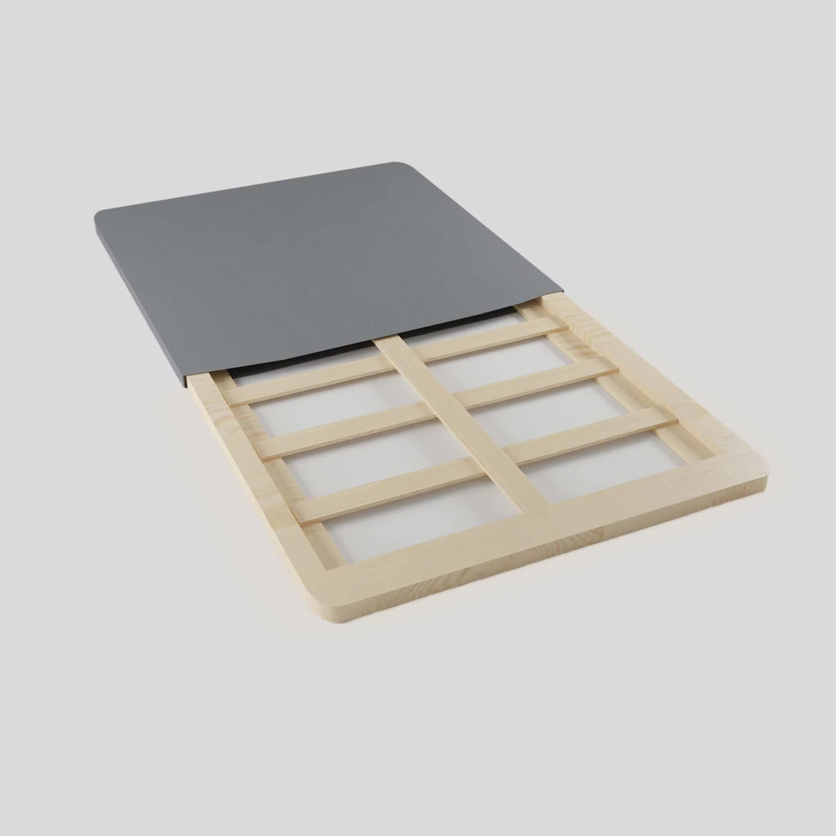 1.5 Split Wood Bunkie Board Slats Twin T62824