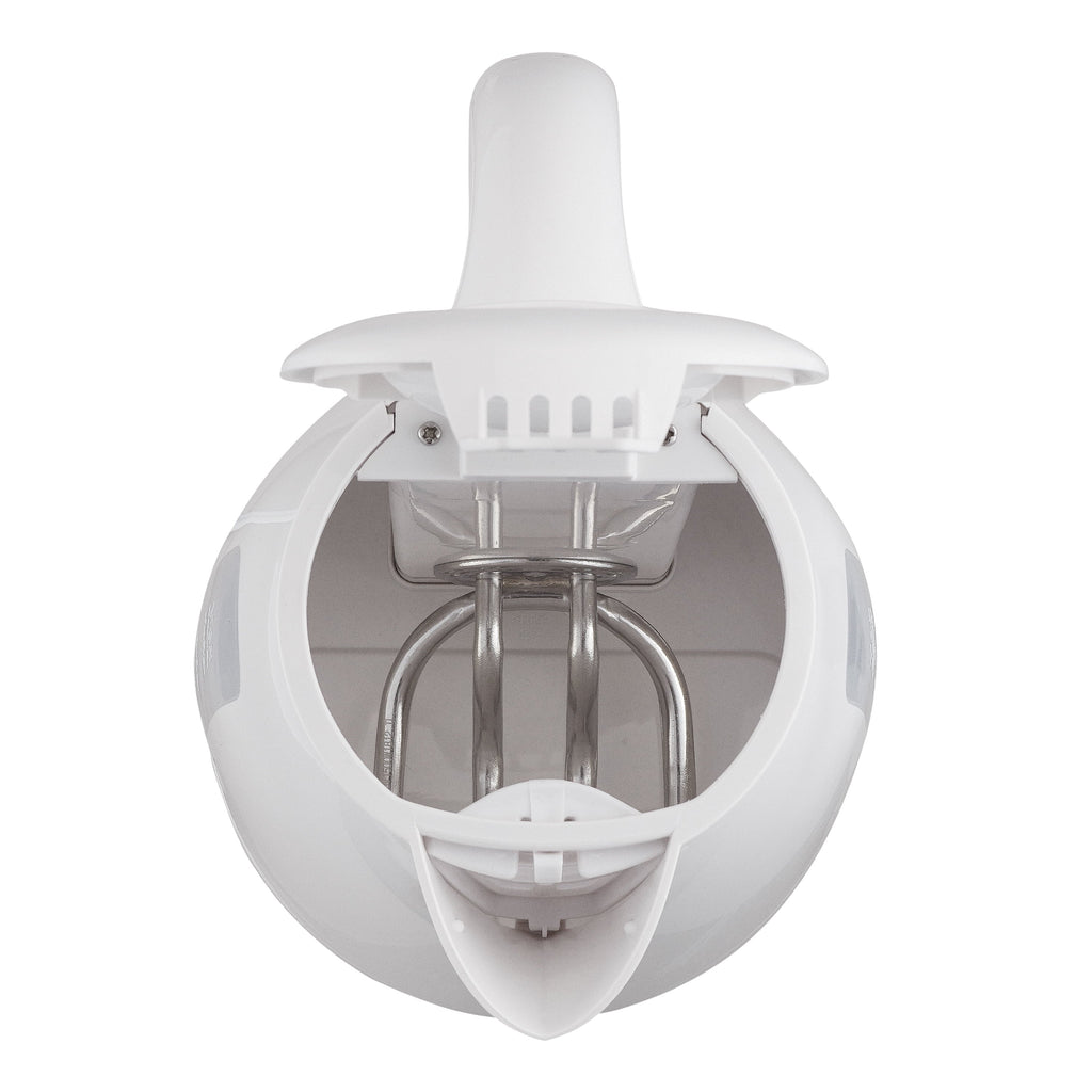 1.7 Liter White Electric Kettle F964560