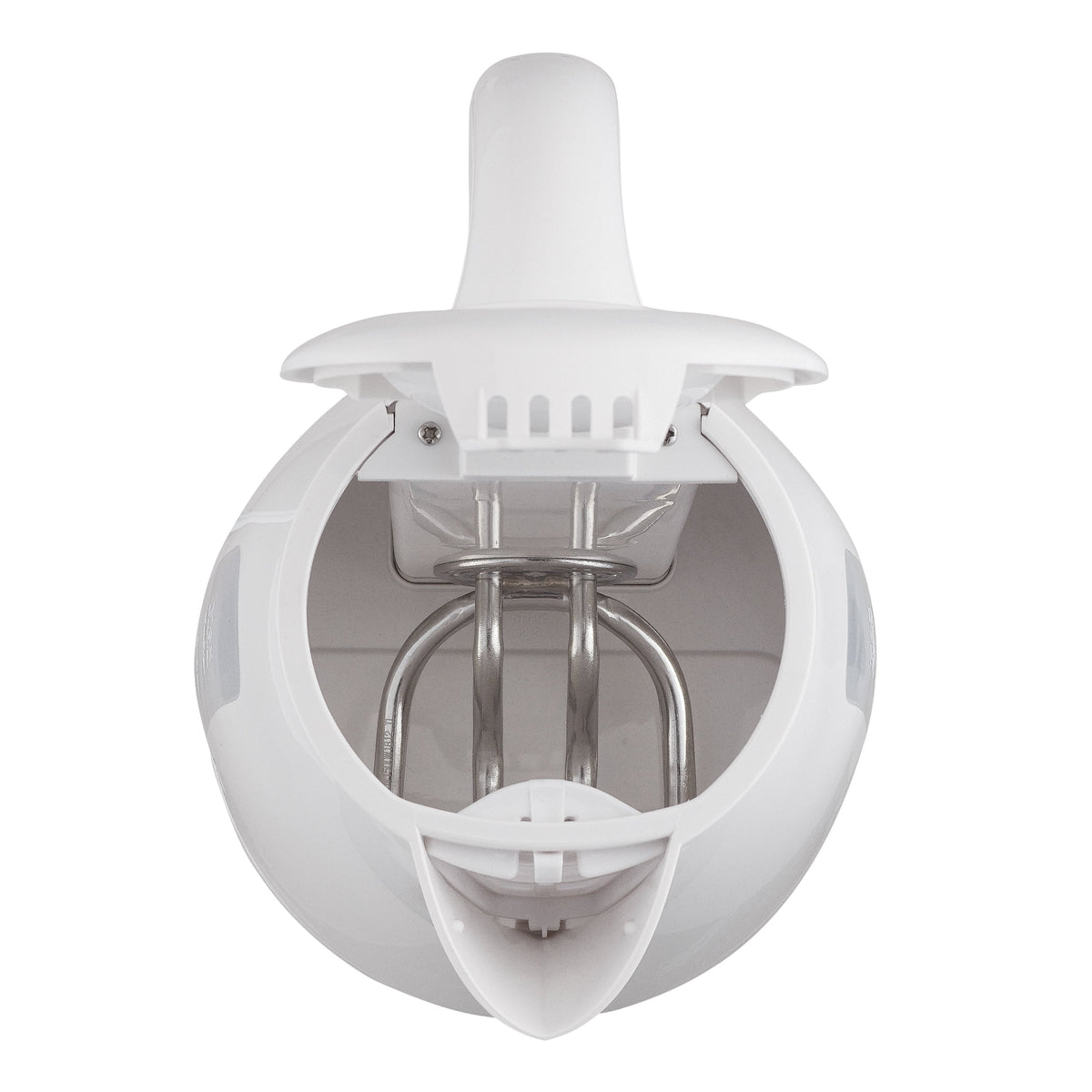 1.7 Liter White Electric Kettle F964560