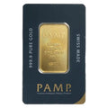 1 oz Gold Bar with Assay Card Z19705