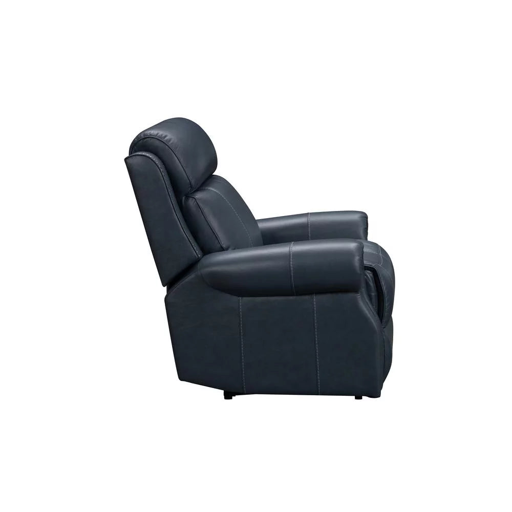 Blue Power Recliner E261317