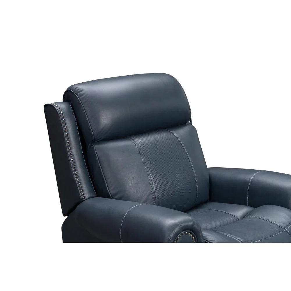 Blue Power Recliner E261317