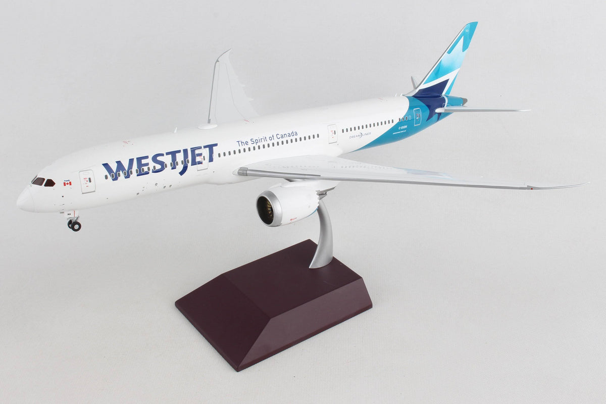 1 by 200 Scale Model Airplane X49418