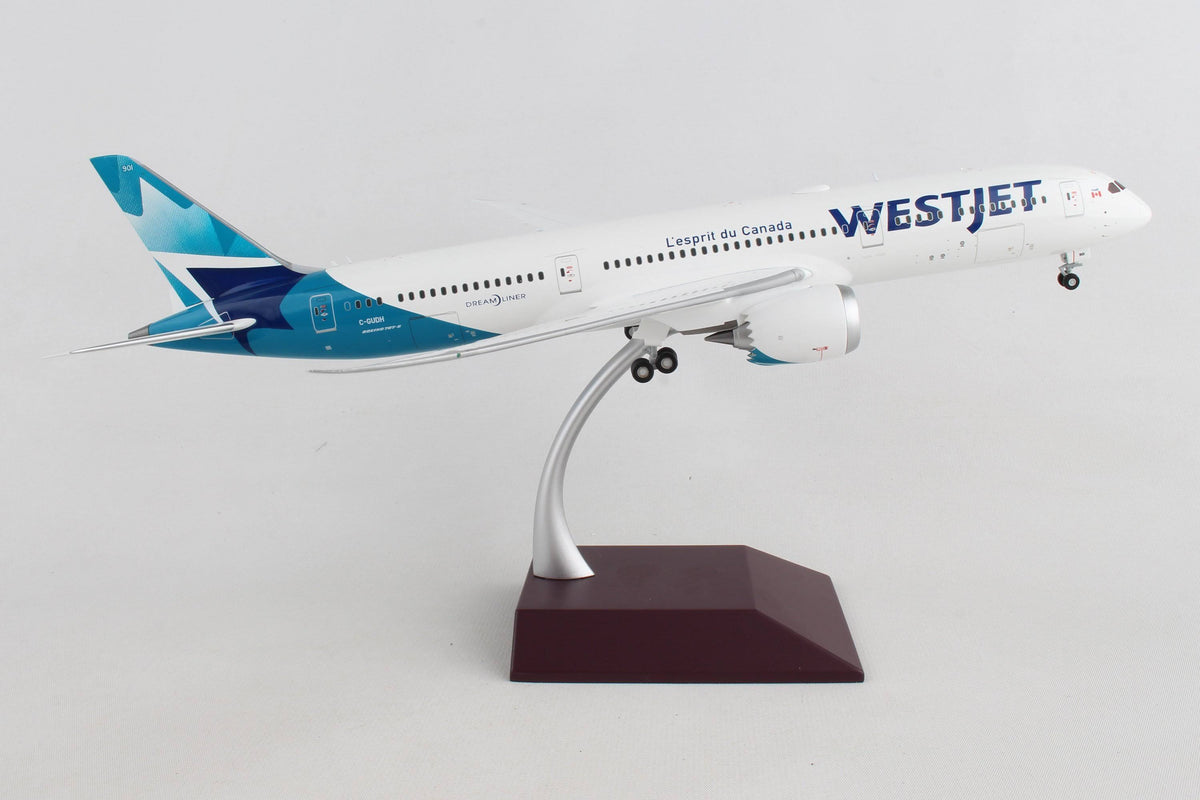 1 by 200 Scale Model Airplane X49418