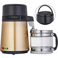 1.1 gal 4L Stainless Steel Water Distiller Machine U80814