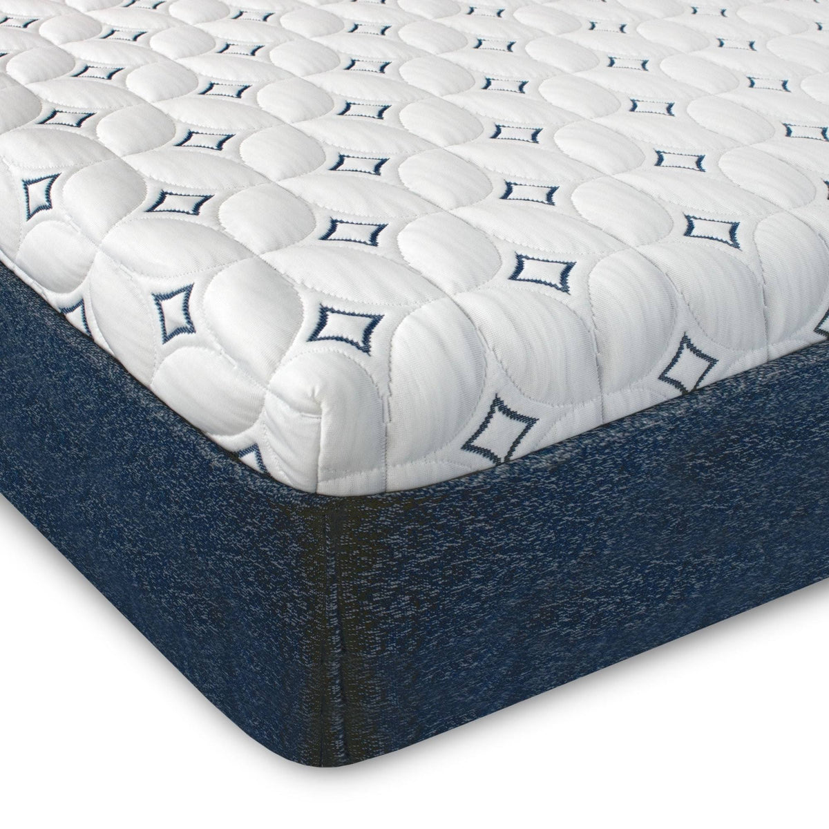 10-Inch Plush Triple Layer Memory Foam Mattress California King U12734
