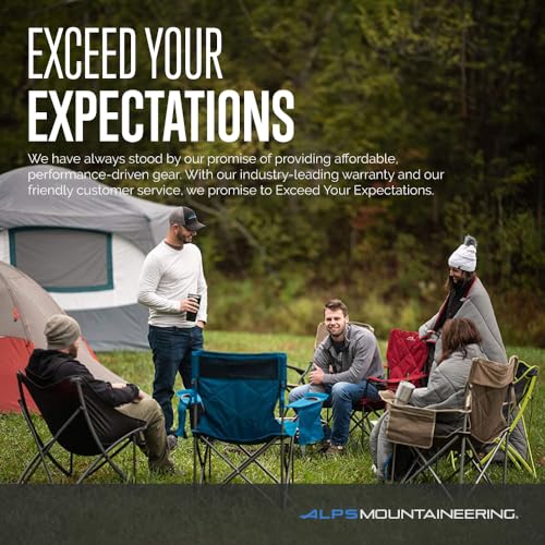 King Kong Camping Chair with Mesh Cup Holders and Pockets M755244
