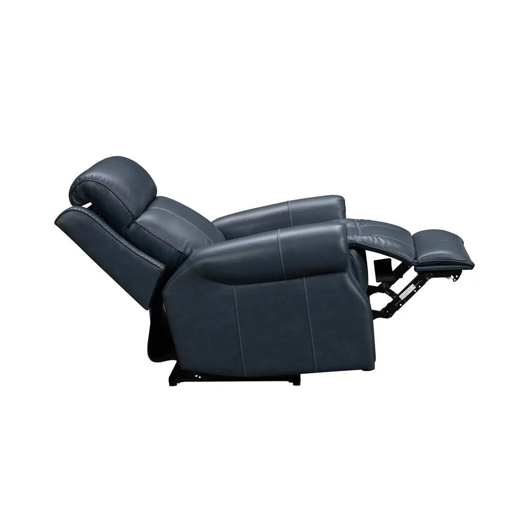 Blue Power Recliner E261317