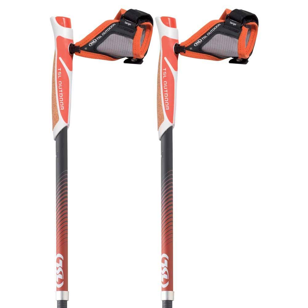 Trail Carbon Cork Sticks 4m N951678