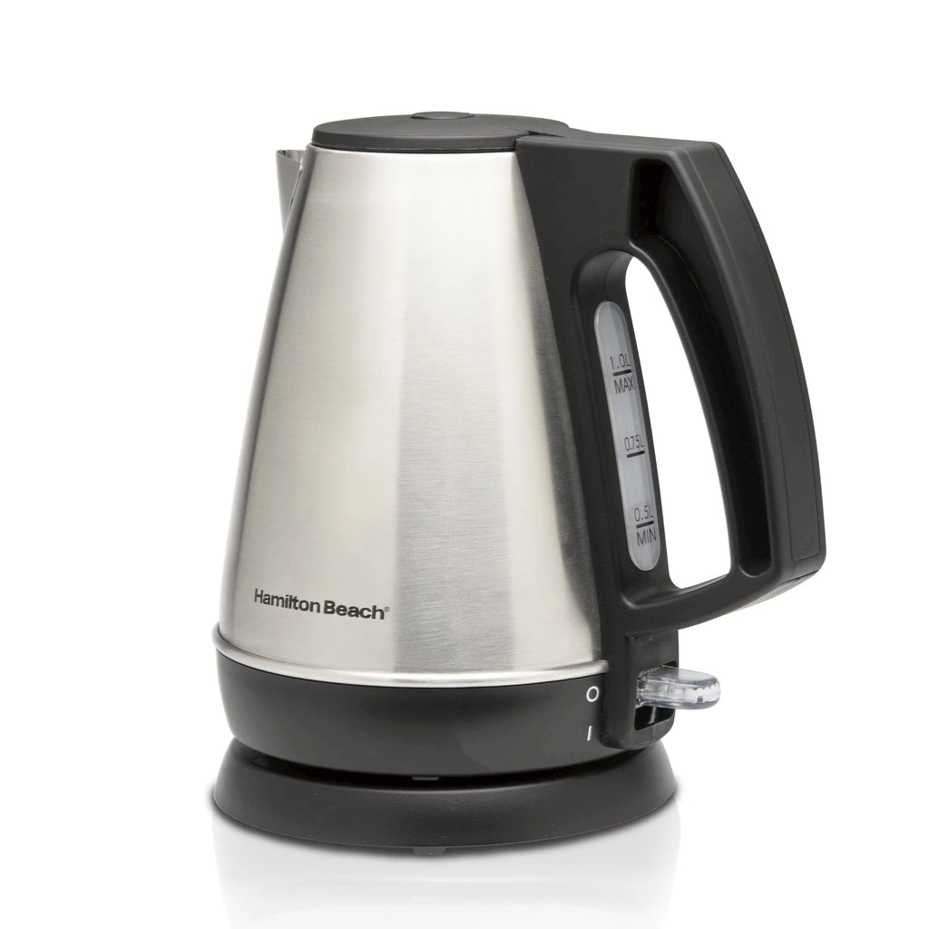 1 Liter Stainless Steel Electric Kettle D169209