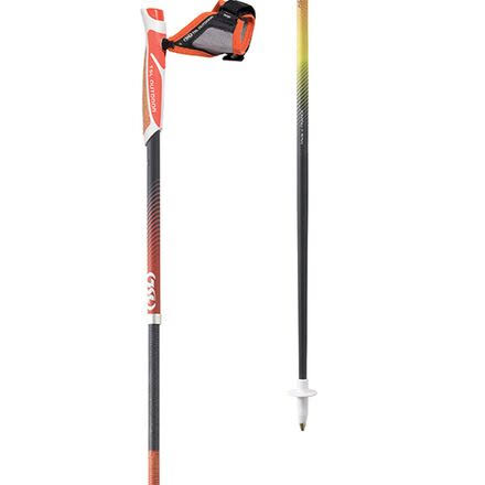 Trail Carbon Cork Sticks 4m N951678