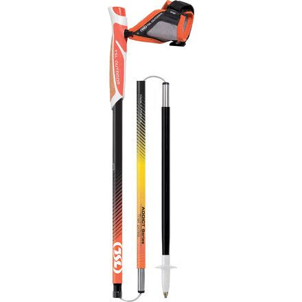 Trail Carbon Cork Sticks 4m N951678