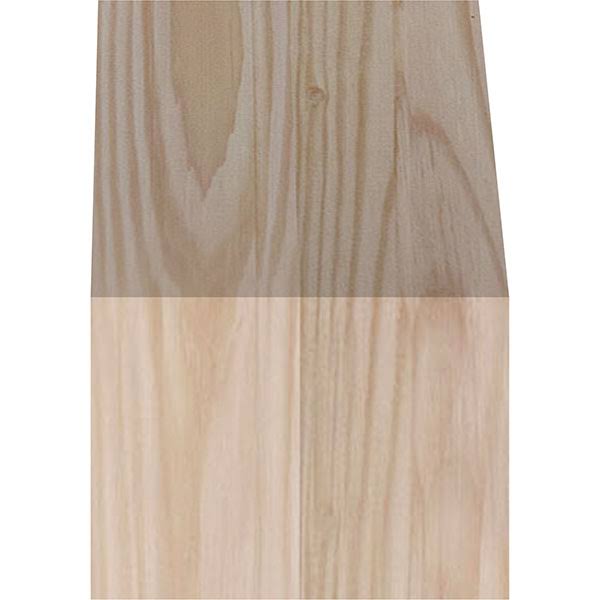 Douglas Fir Rough Sawn Brace L817