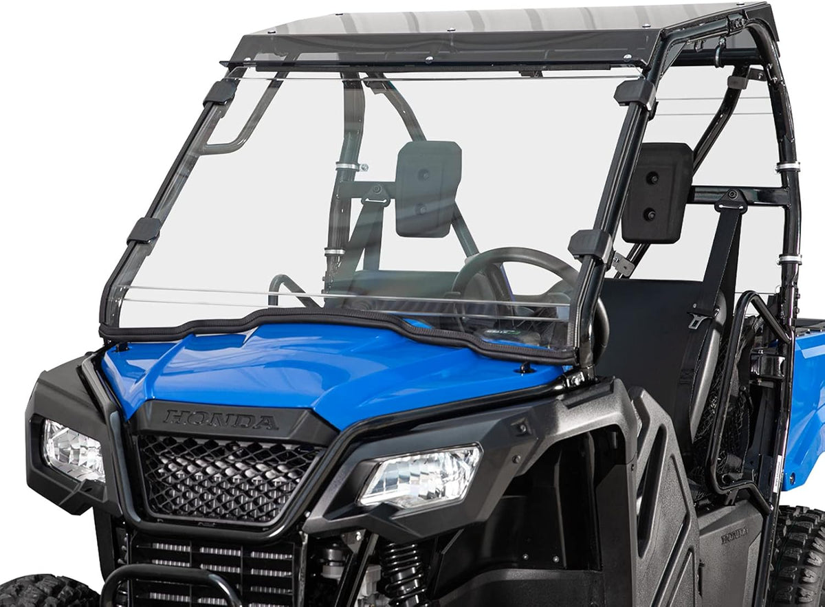 1/4 Thick Clear Polycarbonate Windshield O82266